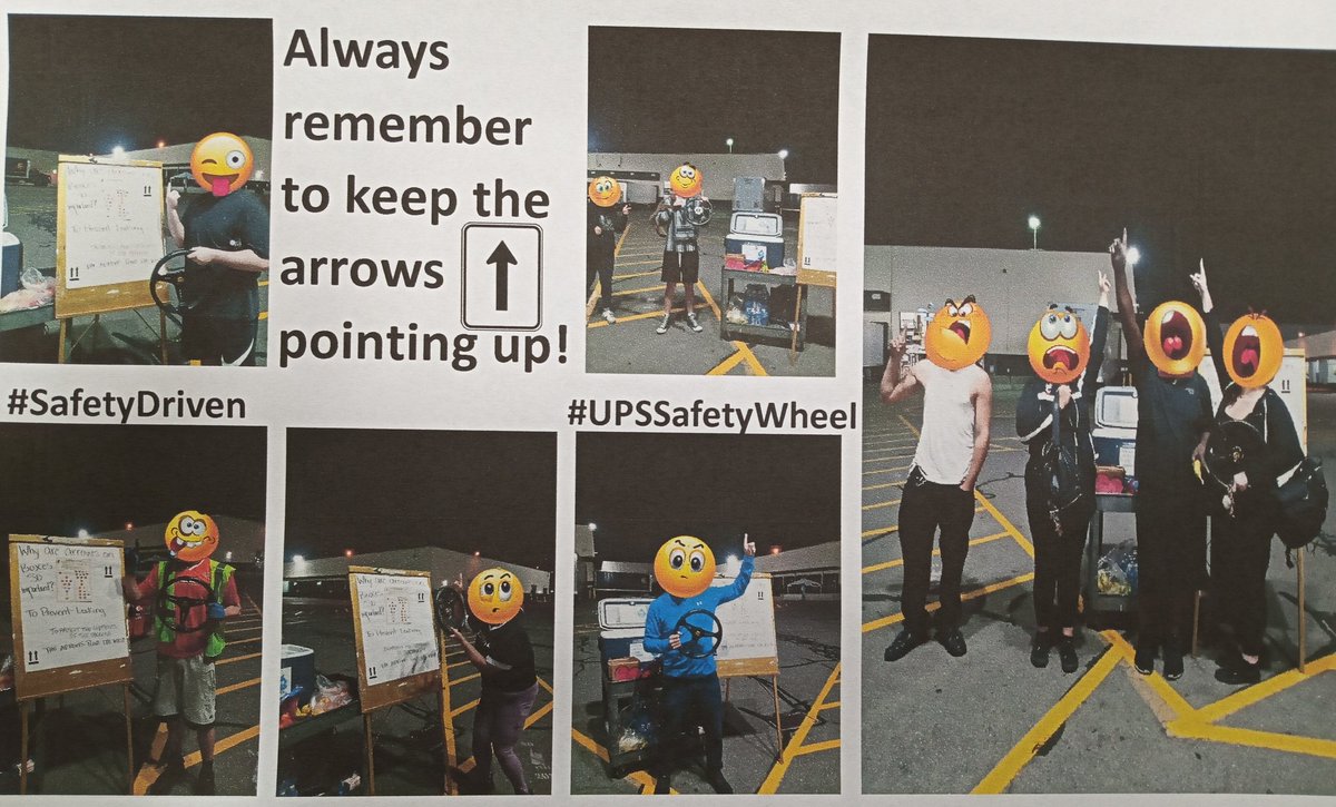 UPS Safetysauras Rex (@upreload) on Twitter photo Final day with the #UPSSafetyWheel as we remind all to place packages arrows up. Why? Because we're $SafetyDriven <a href="/jens4hd03/">Jenny Pollreis</a> <a href="/slc_ups/">Salt Lake Preload</a> <a href="/JaradZimmerman/">Jarad Zimmerman</a> <a href="/DahlUps/">Rebecca Dahl UPS</a> <a href="/CindyHolcomb50/">CINDY HOLCOMB</a> <a href="/UT_PKG/">Brian James</a> @UtahUtesGWalton Final day with the #UPSSafetyWheel as we remind all to place packages arrows up. Why? Because we're $SafetyDriven <a href="/jens4hd03/">Jenny Pollreis</a> <a href="/slc_ups/">Salt Lake Preload</a> <a href="/JaradZimmerman/">Jarad Zimmerman</a> <a href="/DahlUps/">Rebecca Dahl UPS</a> <a href="/CindyHolcomb50/">CINDY HOLCOMB</a> <a href="/UT_PKG/">Brian James</a> @UtahUtesGWalton