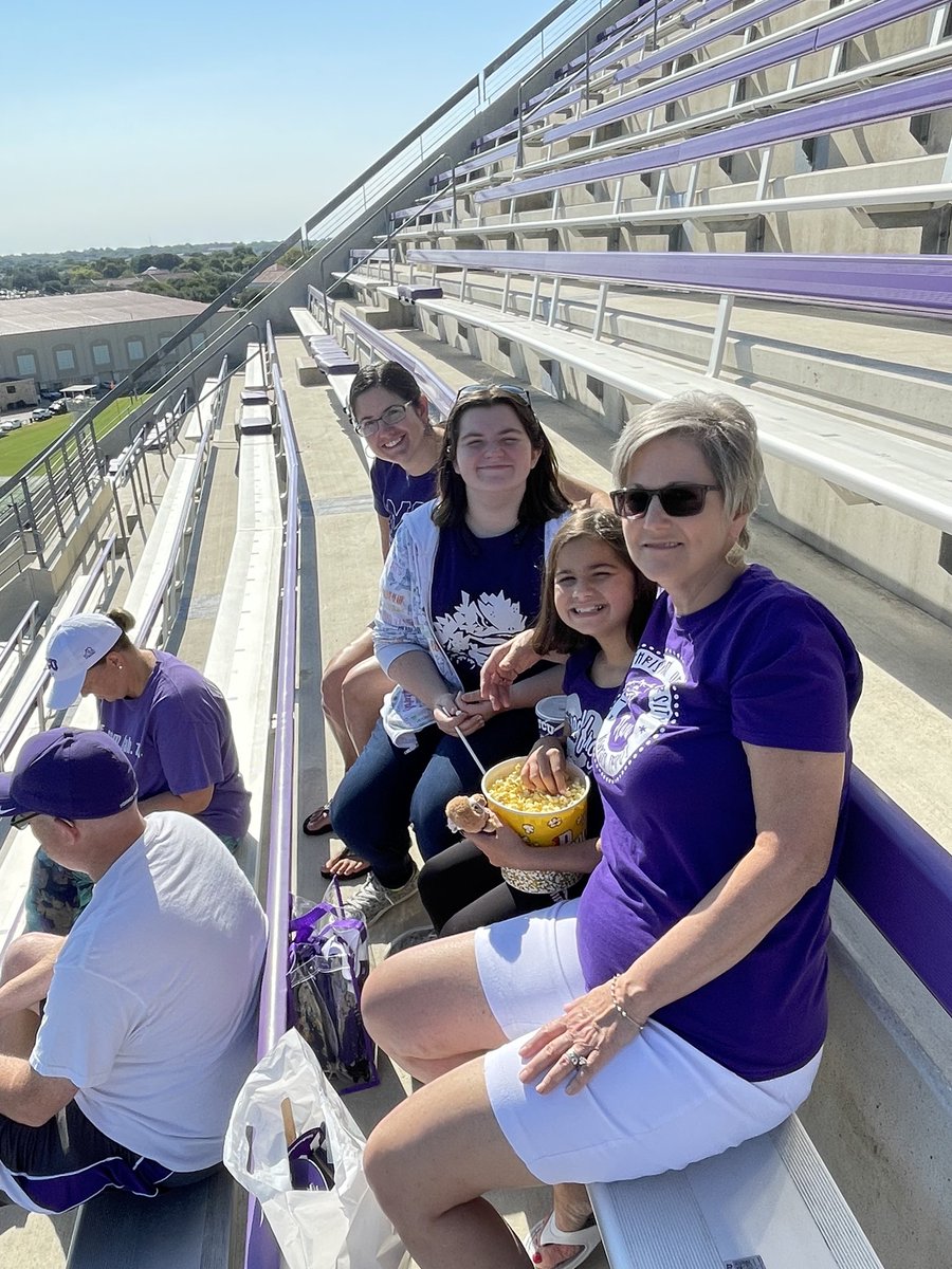 Family Weekend <a href="/TCUFootball/">TCU Football</a> <a href="/TCUFootball/">TCU Football</a> #GoFrogs