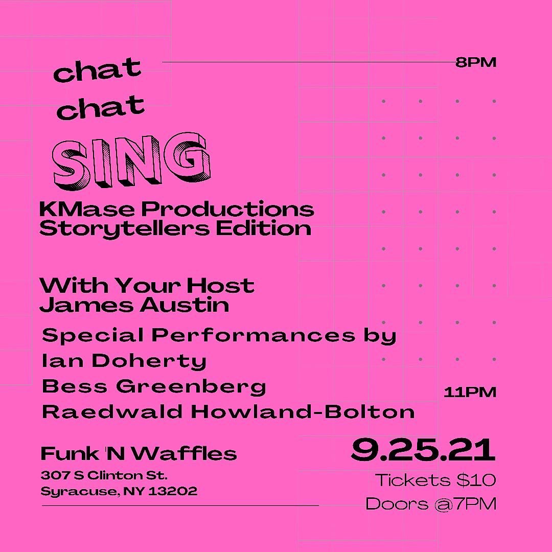 KMase Productions tweet media