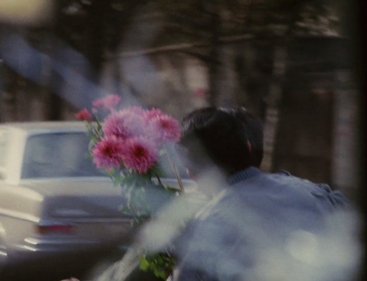 Criterion's tweet image. CLOSE-UP (1990)