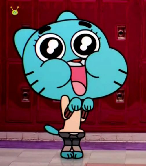 QueerCharOTD's tweet image. The queer character of today is Gumball Waterson, he's on the multisexual spectrum. (Confirmed by the creator!)
#TheAmazingWorldOfGumball #multispec #queer