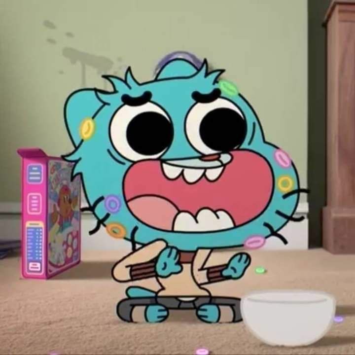 QueerCharOTD's tweet image. The queer character of today is Gumball Waterson, he's on the multisexual spectrum. (Confirmed by the creator!)
#TheAmazingWorldOfGumball #multispec #queer