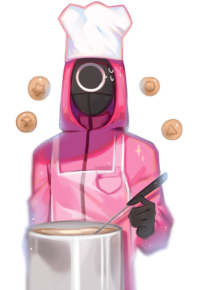 GoldenBlood19's tweet photo. #SquidGame #squidgamefanart https://t.co/sam4t4YpqG