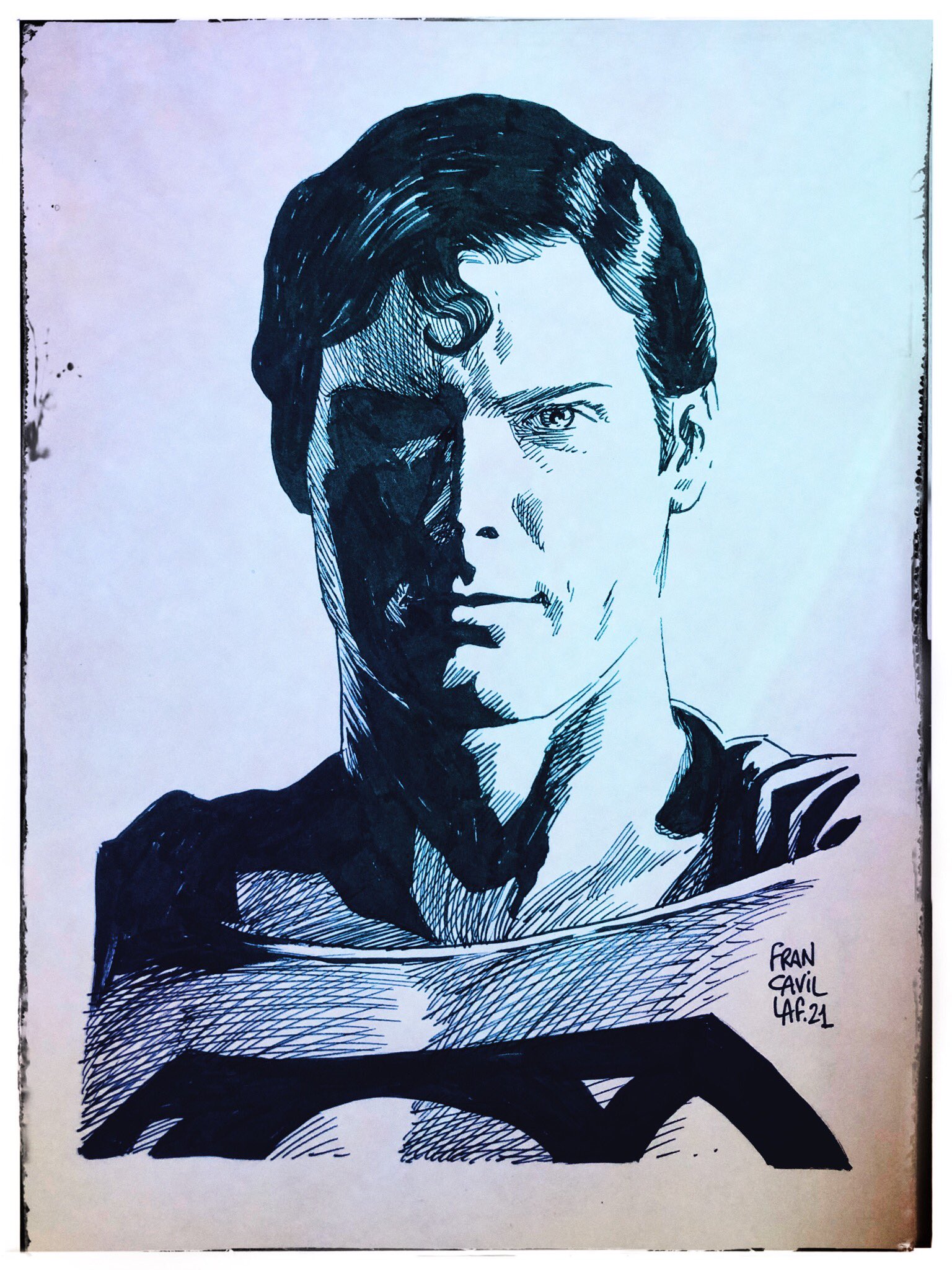 Happy Birthday, Christopher Reeve.
*raises glass to the sky 