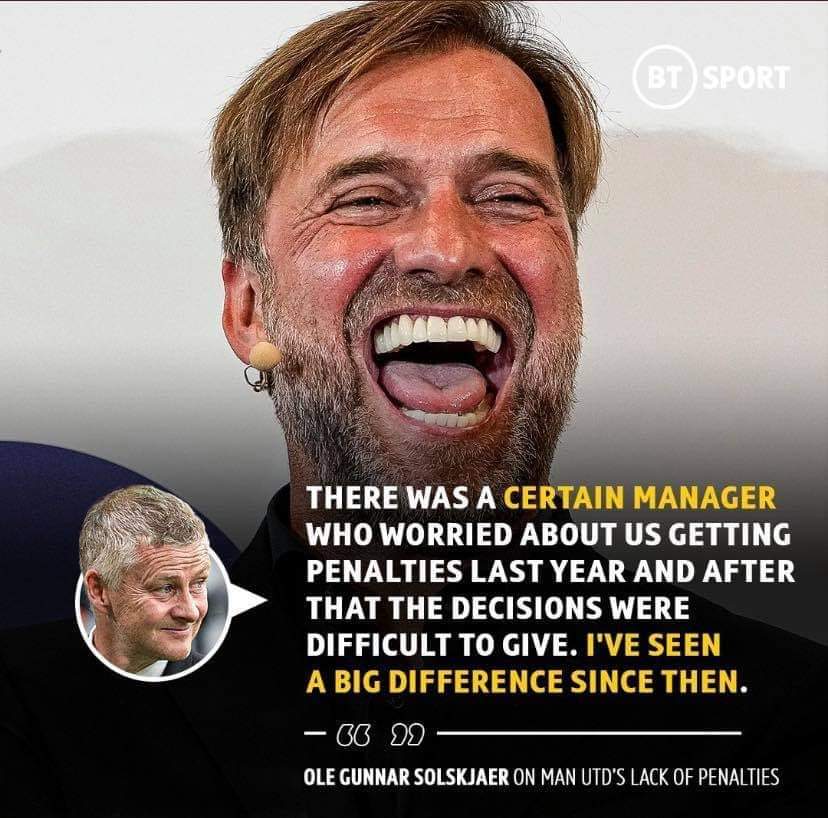 scouser2012's tweet photo. @ManUtd just to remind you of what Ollie Said 🤣🤣 https://t.co/VGB11zRwvT