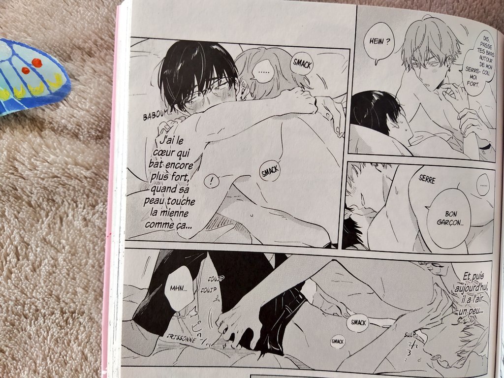 LegacyofCorazon's tweet photo. #YAOI

    ̶C̶L̶U̶M̶S̶Y ＬＯＶＥ ＳＴＥＰ 👣🚶❤

#BOYSLOVE #CLUMSYLOVESTEP
@Editions_Hana https://t.co/KvIpyVQjtr