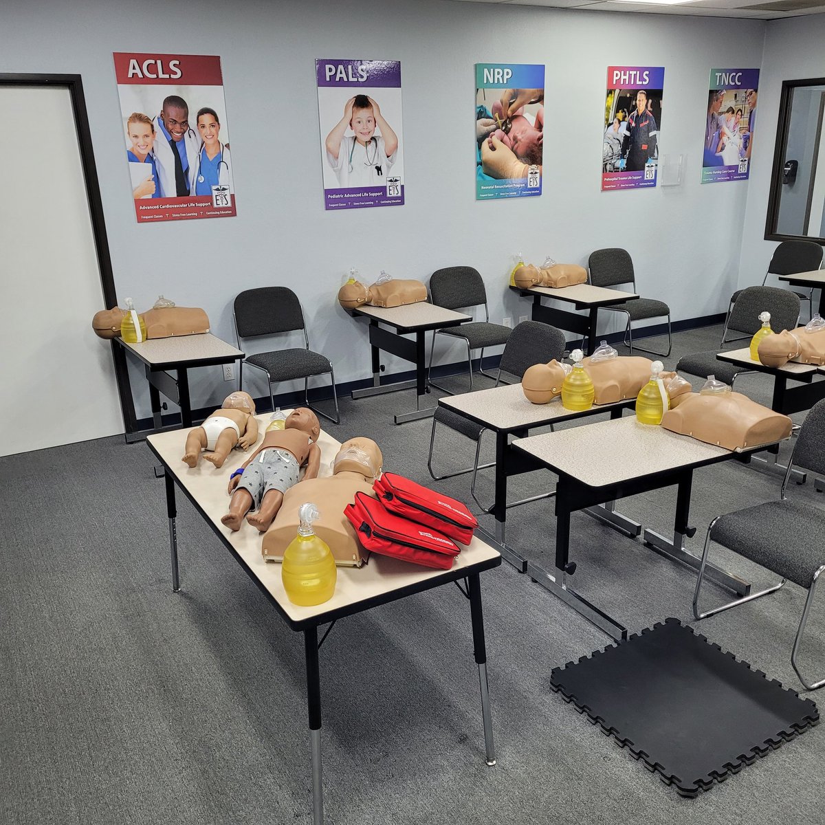 EXPTrainingCPR tweet picture