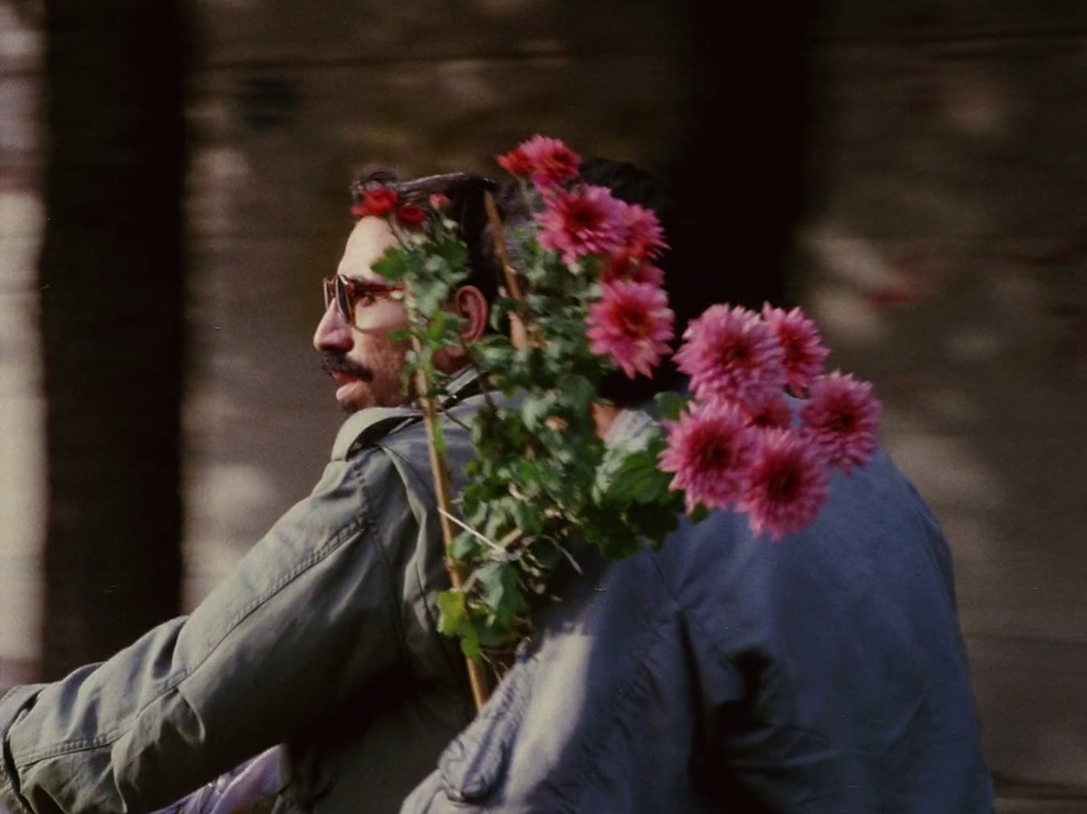 Criterion's tweet image. CLOSE-UP (1990)