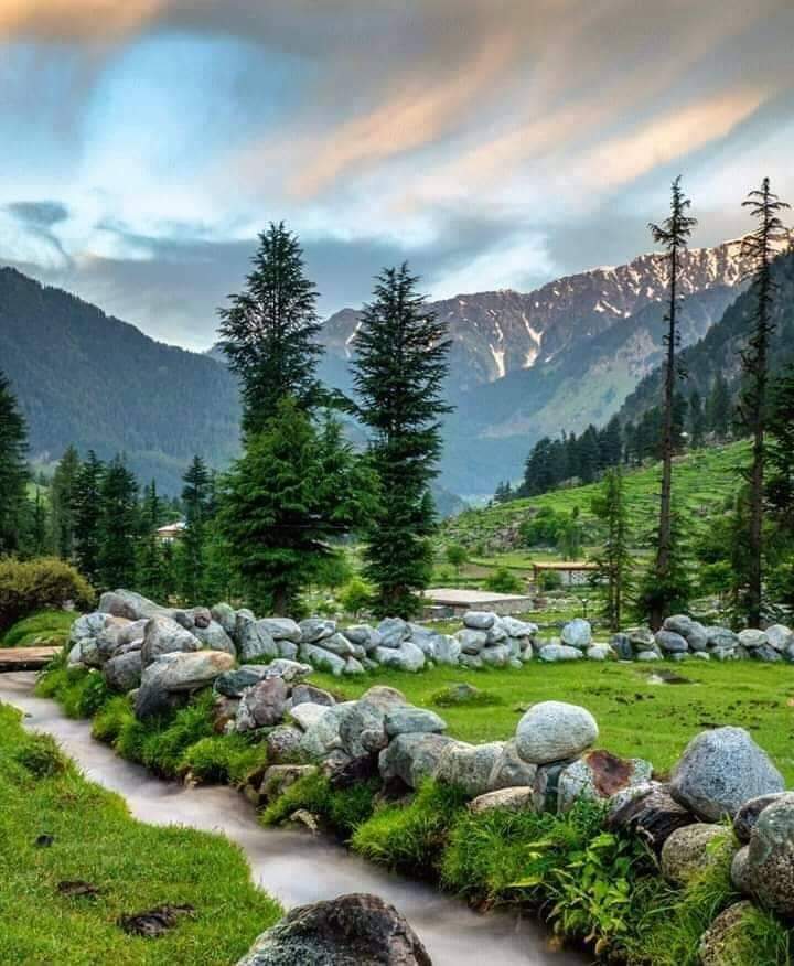 Serai Village Mankiyal Sawat Viset Pakistan 2021
