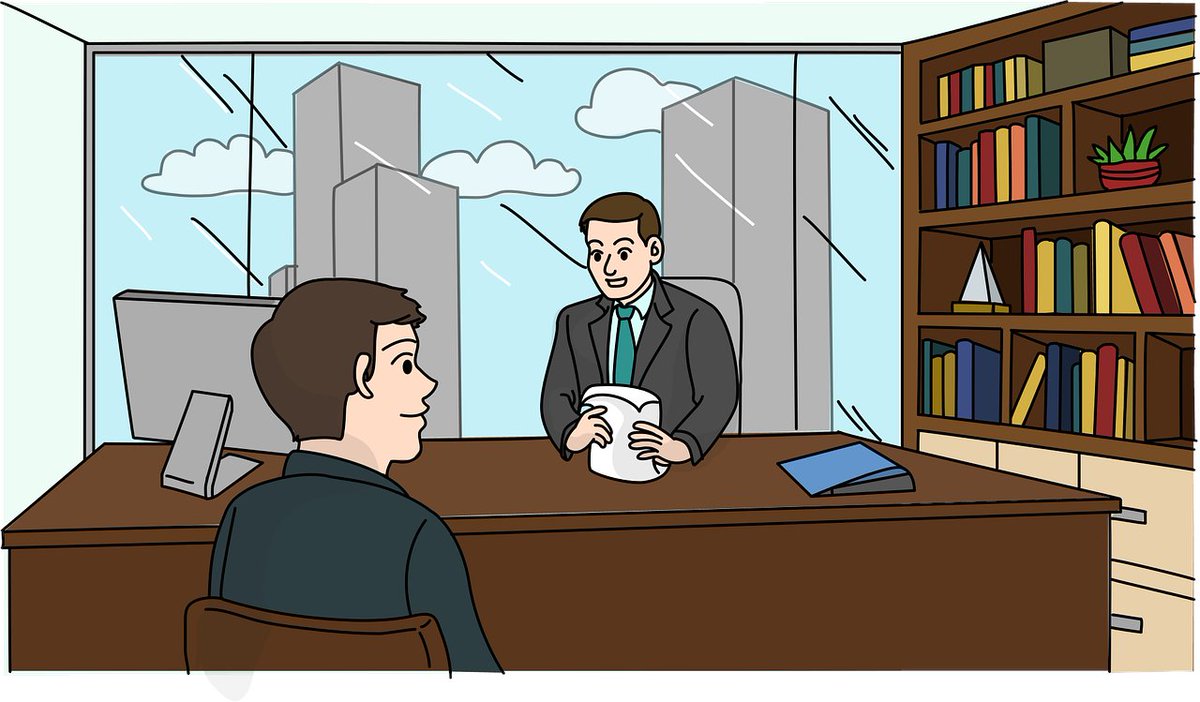 FancyResumesPro's tweet photo. There are many ways to ace a #jobinterview but there are also many ways to trash one. But what's more interesting is that you might actually be doing it unknowingly! Better read this article to find out:
https://t.co/MBKtWTQTMp https://t.co/cjrTHIhgaY
