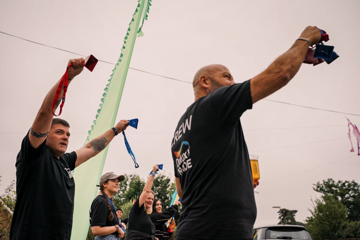 London Revolution tweet media