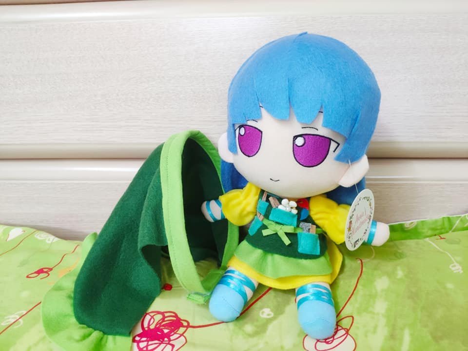 Keiki in stock fumo selling~~ You will receive a Keiki fumo like