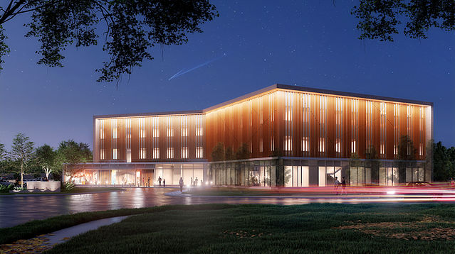 DominusCommercl's tweet photo. Transformational. A legacy project. That's what officials at the City of Euless have said about 2101 Westpark. Find out more about this flagship wellness center coming Summer 2022. https://t.co/G7HkJFcphF https://t.co/WznGFxXzYV