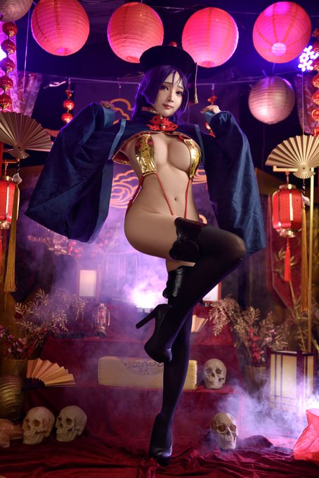 Twitterのコスプレ画像9