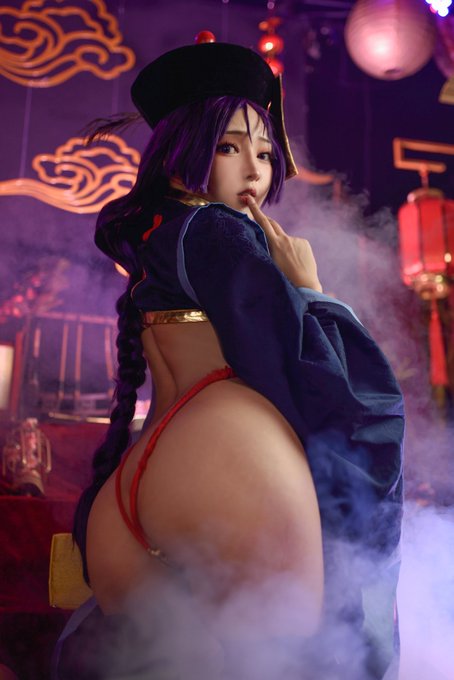 Twitterのコスプレ画像11