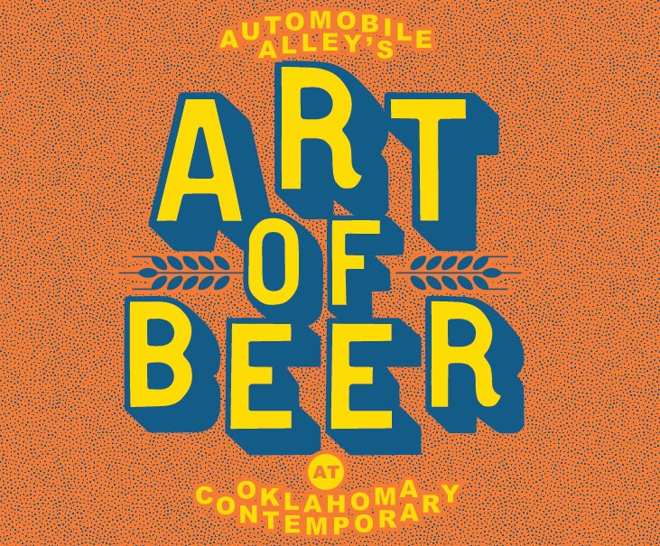 OKContemporary's tweet photo. Join us and @AutoAlleyOKC for Art of Beer from 2-8 p.m., the brew bash on our campus with art and art-making, @prairieales, @TWSTEDSpikeBrew, @VHBeer @SkydanceBrewing, games, performances from @foxburrowsok and @Hooplahoma, food trucks and more! Visit https://t.co/WiZ4AT0o95! https://t.co/wf2p44AZxO
