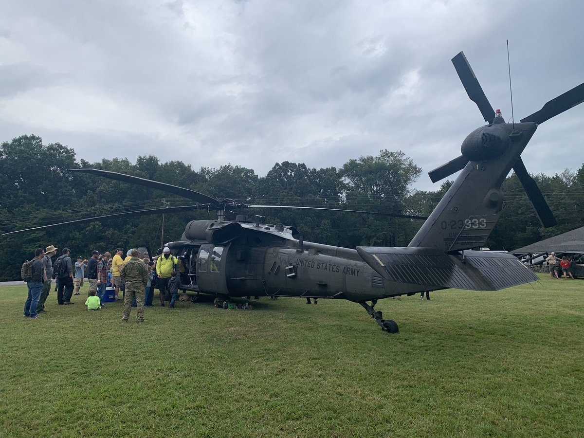 Damon Hininger tweet media