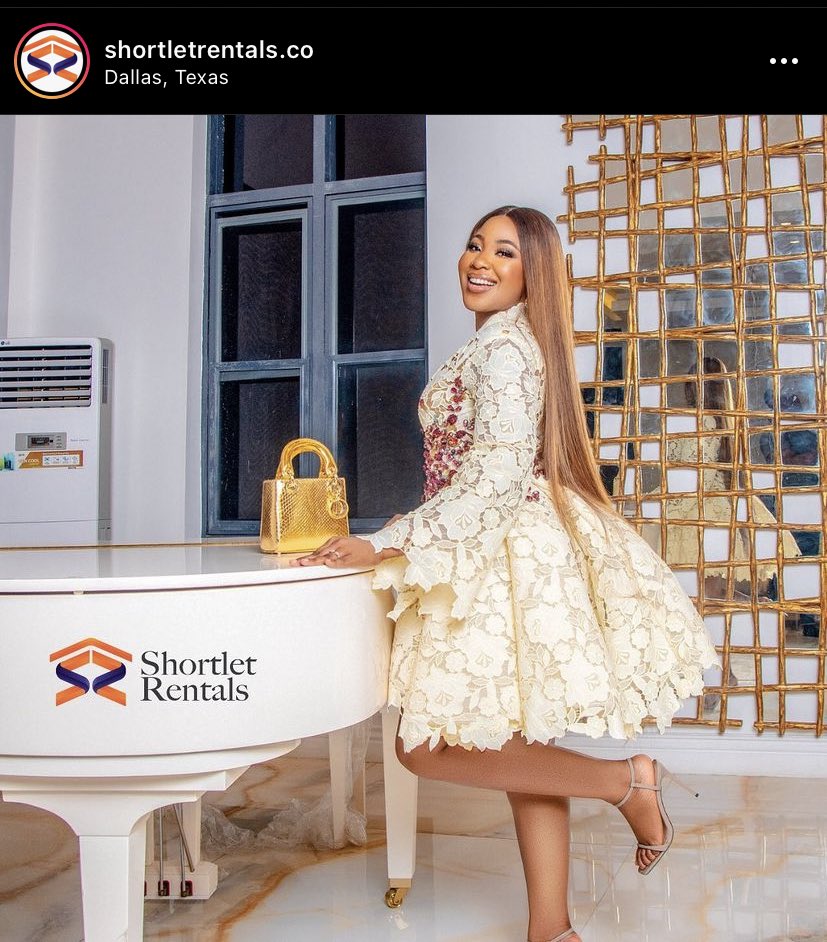 bervelynnnn's tweet photo. When you’re coming from abroad to Nigeria for a vacation or any short stay, just checkout a nice apartment or home from shortletrentals on Instagram. 

CONGRATULATIONS STARGIRL
CONGRATULATIONS ERICA

#EricaXShortletRentals
#AmbassadorErica
#EricaNlewedim https://t.co/CM9GsGlEI3