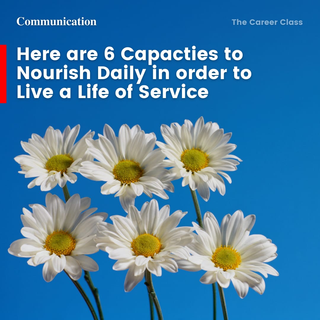 CareerClass2019's tweet photo. Click the link and Read the full story: https://t.co/iy9v34D3d8
.
. 
#TheCareerClass #TheCareerAdvice #career #communication #advices #qualities #life #saturday #inspriation #kindness #care #appreciate #loveyourself #helpingothers #action https://t.co/3Csatu7d8d