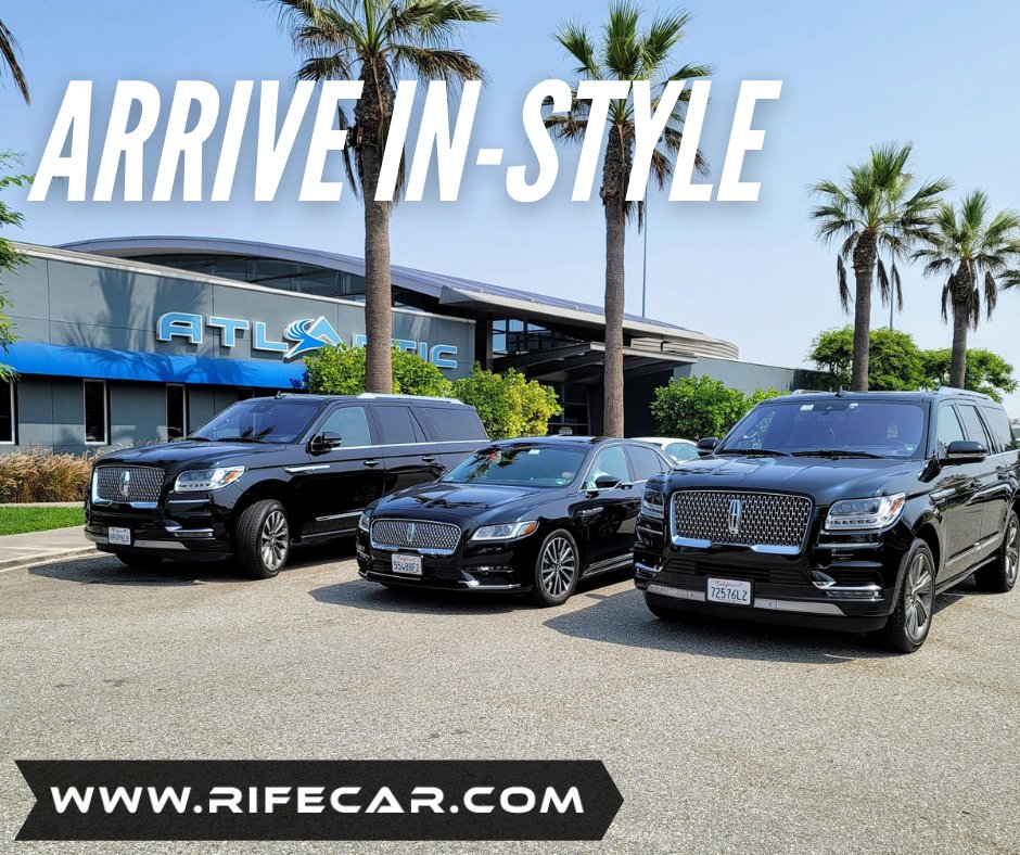 Whether you are a once-off client looking to enjoy a night out travelling in style, or a public persona heading to the Oscars, each one of Rifecar clients is guaranteed the same level of professional chauffeur service.

#arriveinstyle #luxurychauffeur #airporttransfer #luxurycars