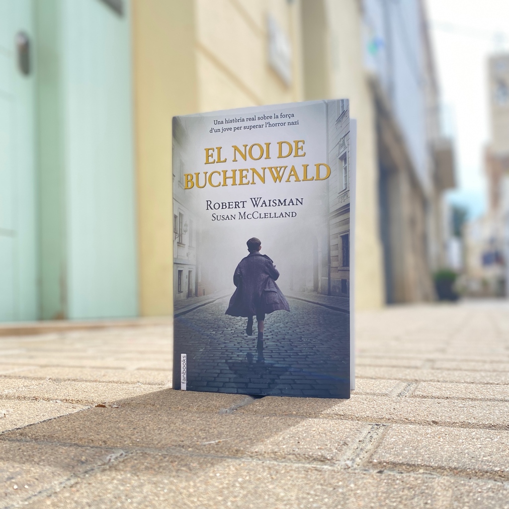Heu sentit a parlar del noi de Buchenwald? 

Robert Waisman, supervivient de l'horror nazi ens narra la seva pròpia història de quan tenia catorze anys. ⁠Una novel·la, plena d'intriga, sentiments i conflicte. 

📙 bit.ly/ElnoideBuchenw…
