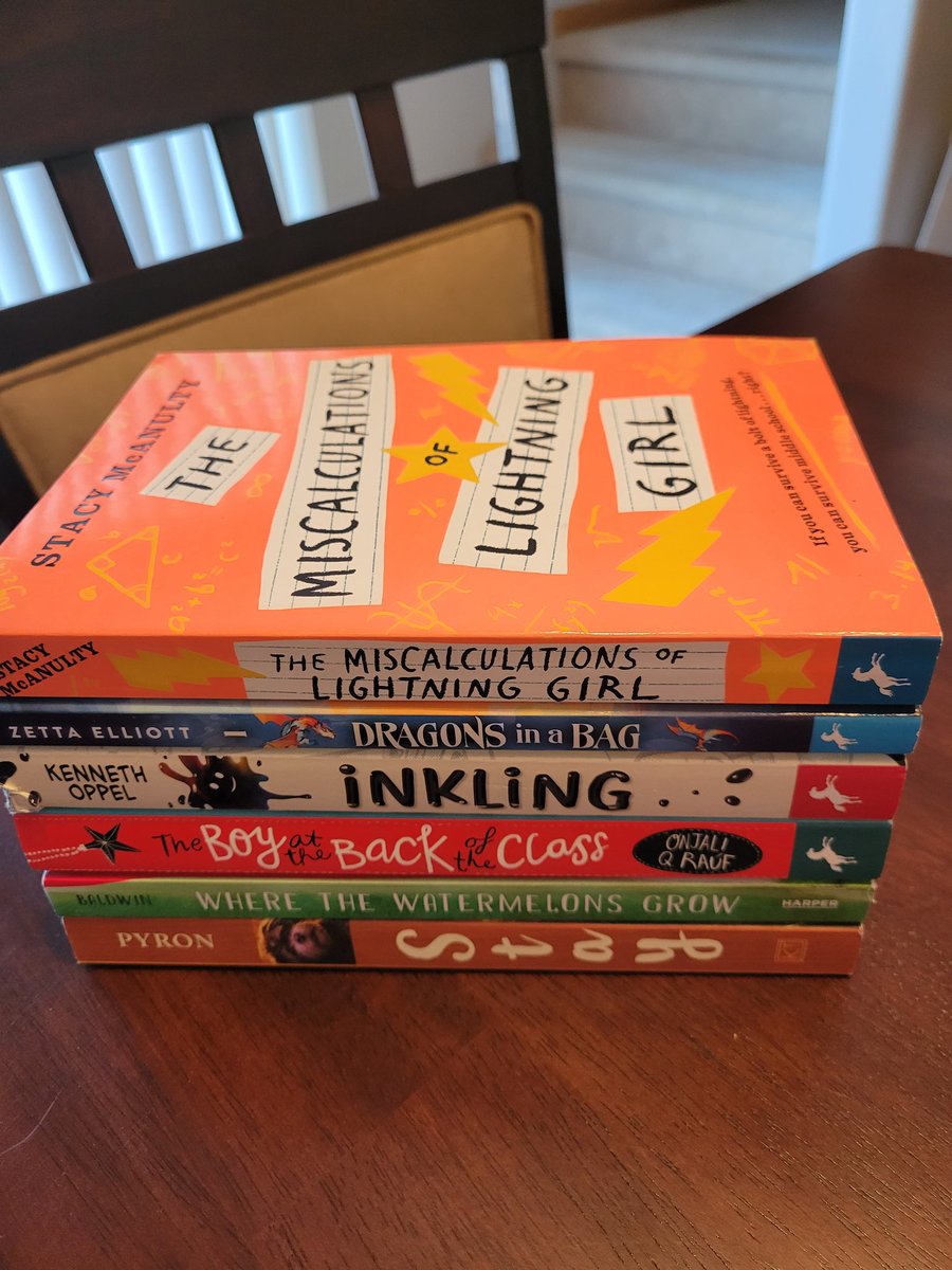 halekathrynl's tweet photo. It was a long week, but I am excited for some new books to read this weekend! https://t.co/O3ZwwqXtyx