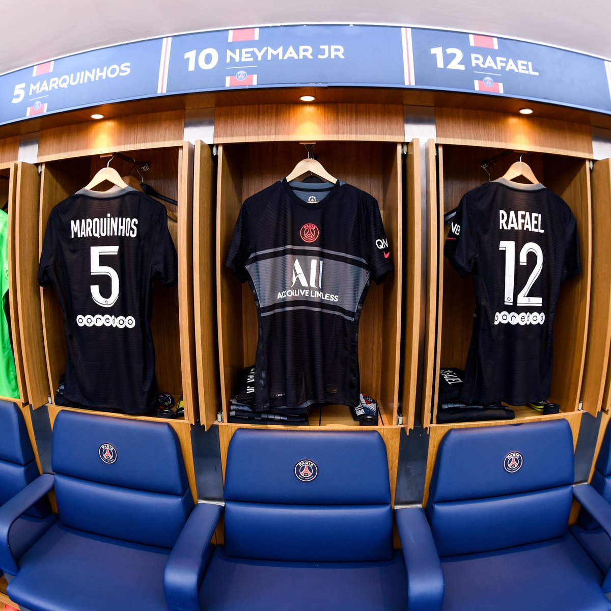 maillot psg foot locker