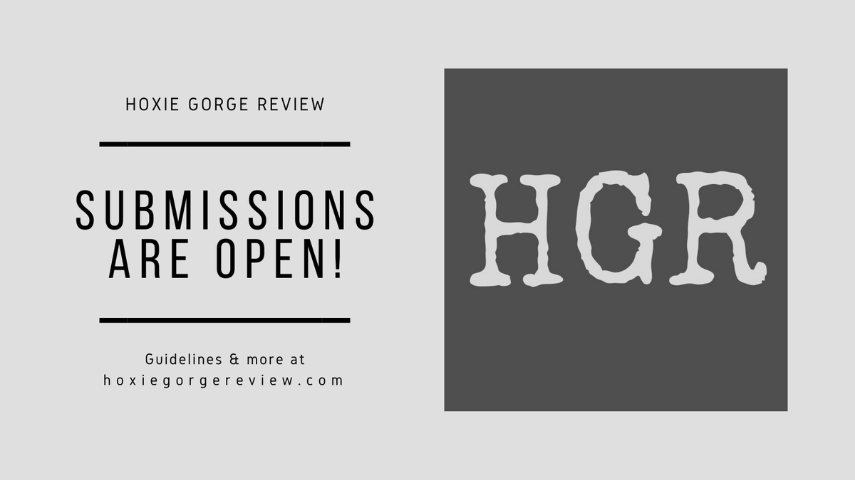 HoxGorgeReview's tweet photo. Writers, have you submitted to Hoxie Gorge yet? We're open to subs until 9/30! Send us your best poetry, fiction, &amp; nonfiction! Check out issues &amp; guidelines at https://t.co/FXZDCFT1Gh. Submit via @submittable at https://t.co/k0d5dW4wx5.
#litmag #WritingCommunity #openreading https://t.co/jvLJEXh6ho