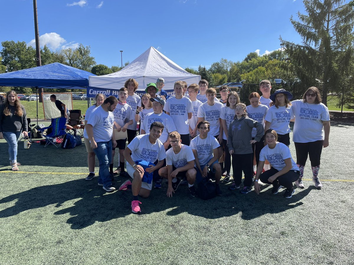 Carroll Chargers Unified tweet media