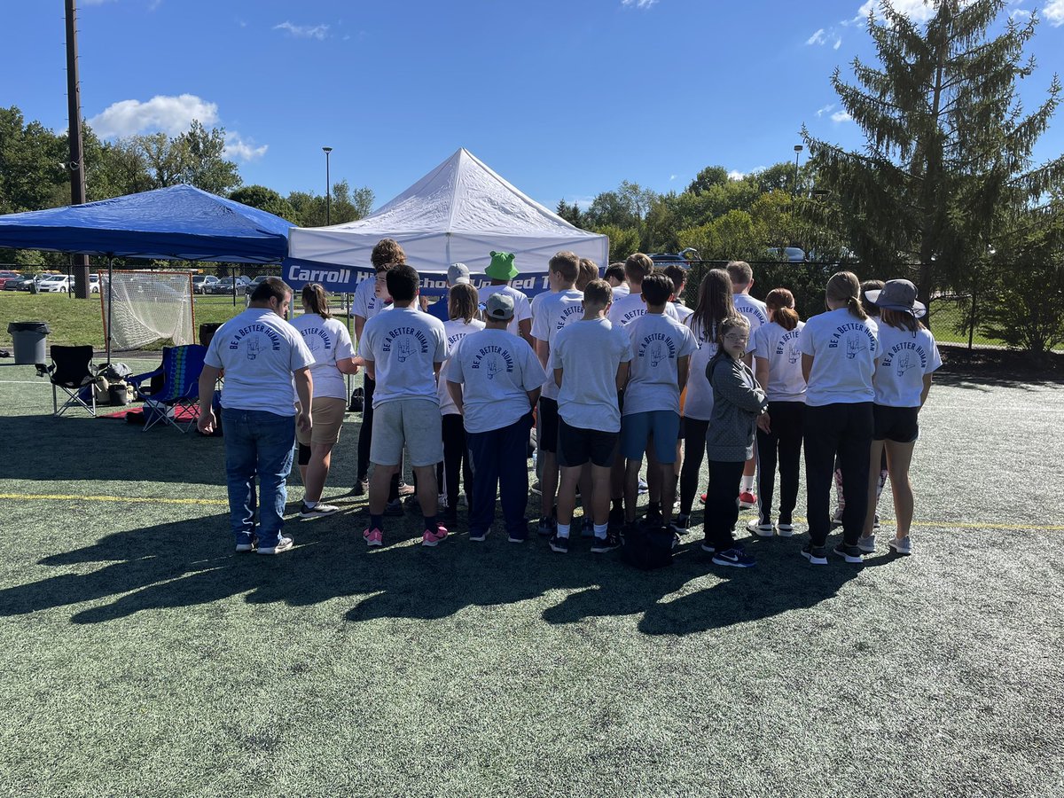 Carroll Chargers Unified tweet media