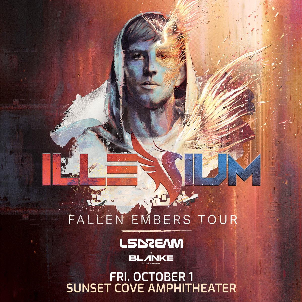 ILLENIUM tweet media