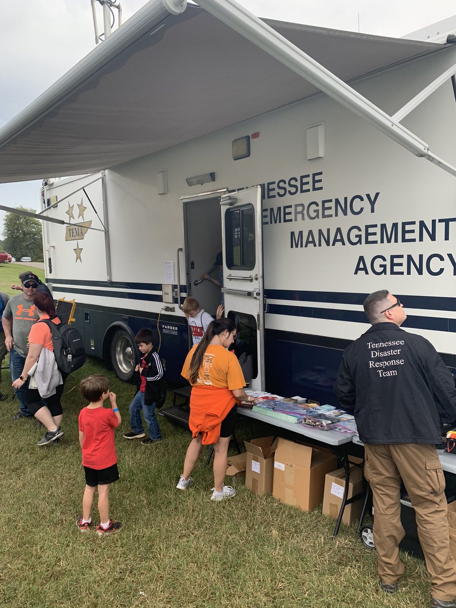 Damon Hininger tweet media