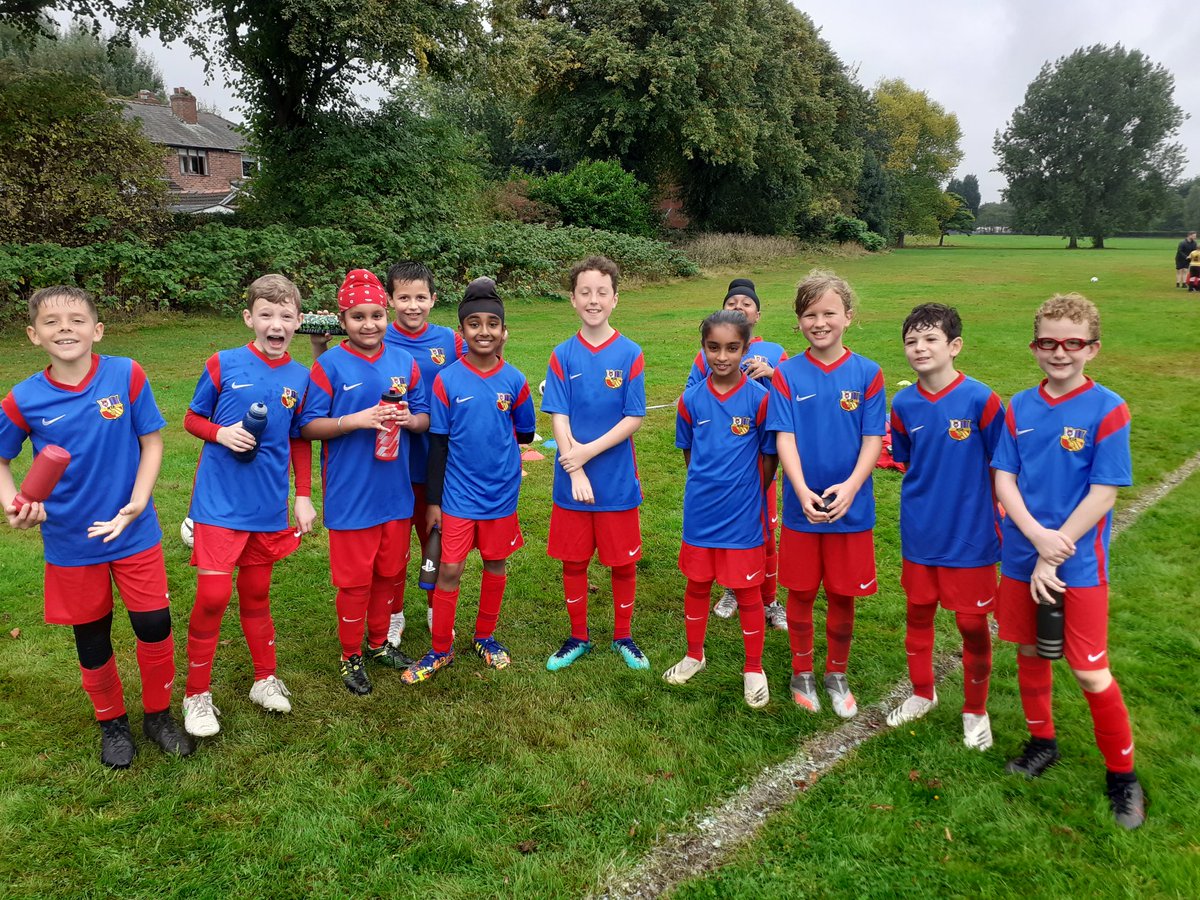 Nth Trafford Ath JFC tweet media