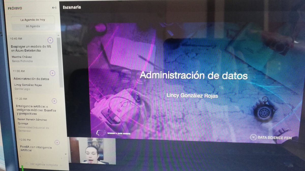 Lina María tweet media