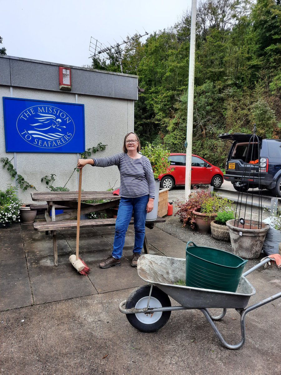 Tamsin Thomas (Harris) (@tamsinharris21) on Twitter photo Fantastic medal for taking part in the virtual #Spitfire10K Thank you <a href="/RAFMUSEUM/">RAF Museum</a> a great incentive! Spent a happy #Saturday morning as part of the #volunteer work party sprucing up the <a href="/FoweyDocks/">Mission to Seafarers</a> making it a welcome sight for seafarers visiting <a href="/LoveFowey/">Love Fowey</a> Fantastic medal for taking part in the virtual #Spitfire10K Thank you <a href="/RAFMUSEUM/">RAF Museum</a> a great incentive! Spent a happy #Saturday morning as part of the #volunteer work party sprucing up the <a href="/FoweyDocks/">Mission to Seafarers</a> making it a welcome sight for seafarers visiting <a href="/LoveFowey/">Love Fowey</a>