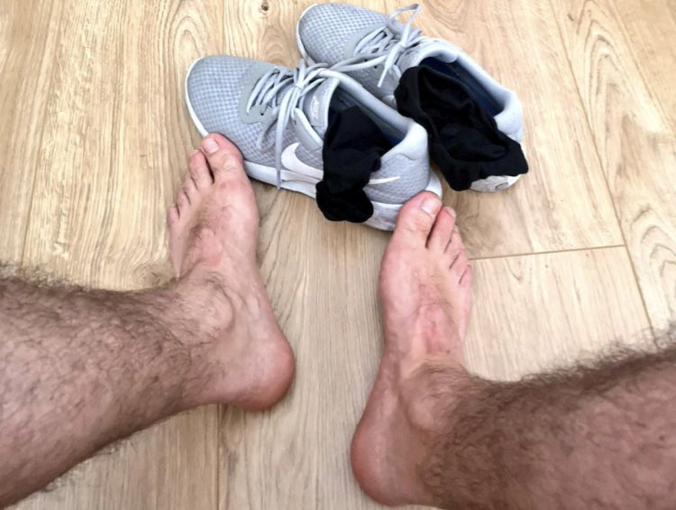 Feet Maniac tweet media