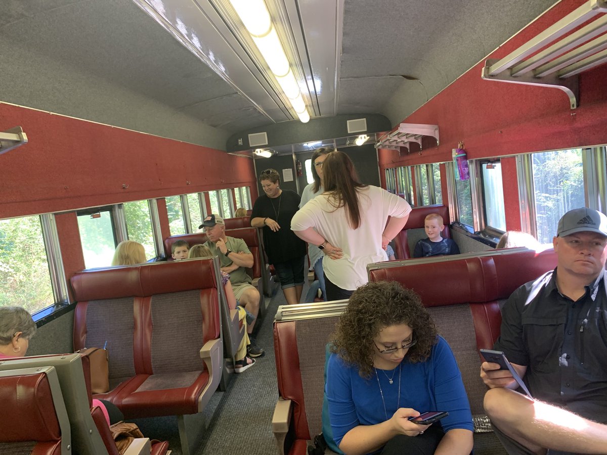 clint_mccall's tweet photo. Getting out with family on the Great Southern Dixie Railroad.😃 https://t.co/FkX1mhRaAO