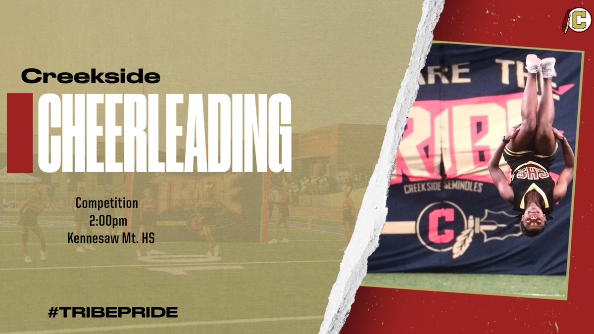 Creekside Athletics tweet media