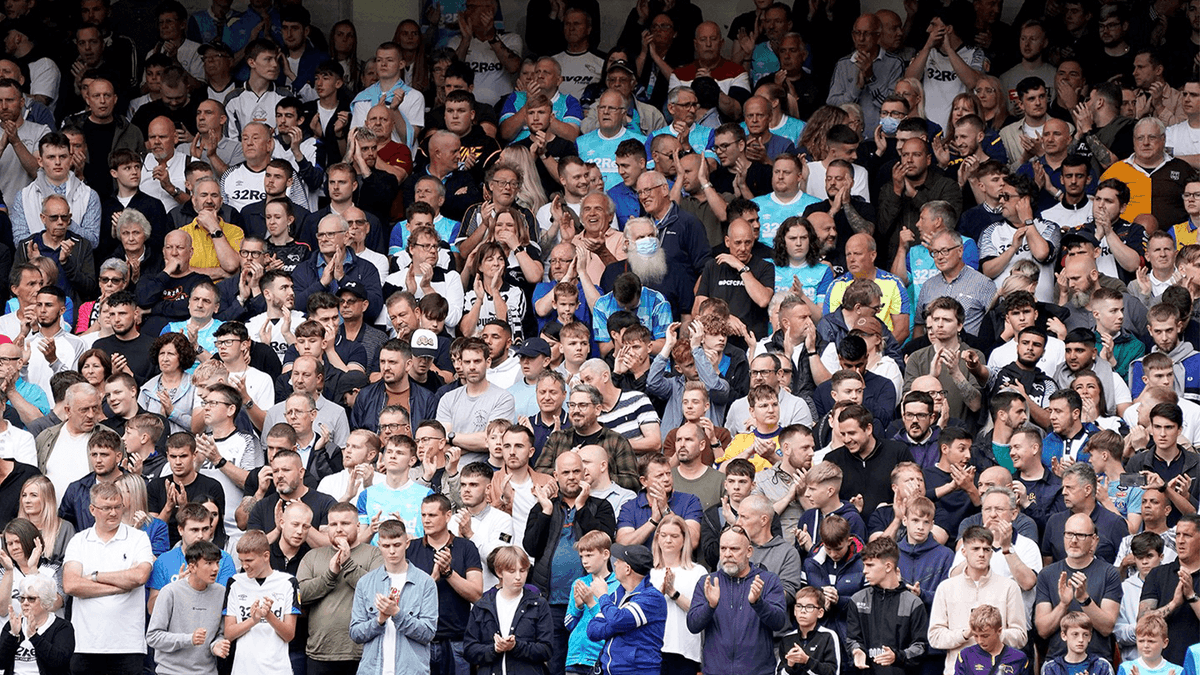 Derby County tweet media