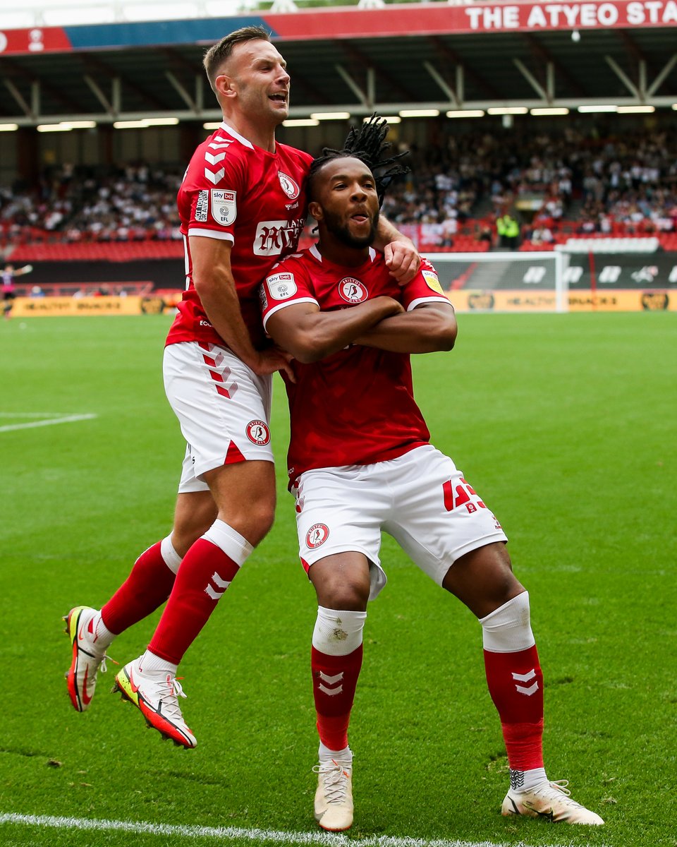Bristol City FC tweet media