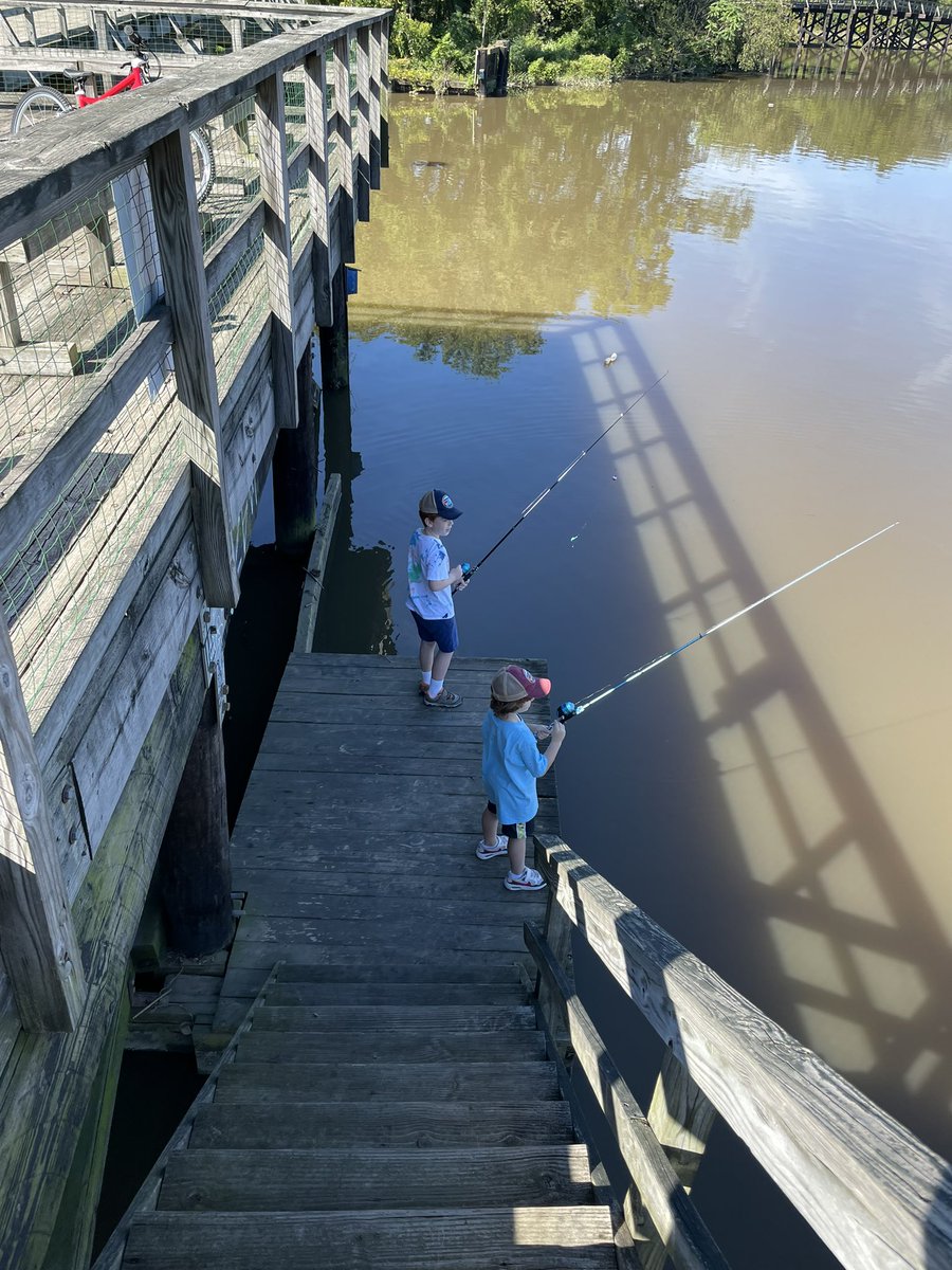 Cities need accessible wilderness areas.

Kingman Island is a quiet refuge in DC equally accessed by walking, biking, transit, and car