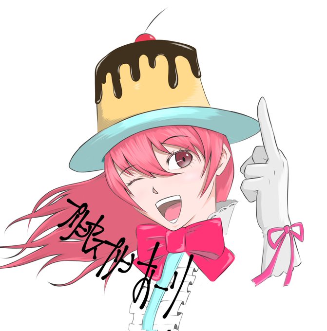 中指のtwitterイラスト検索結果