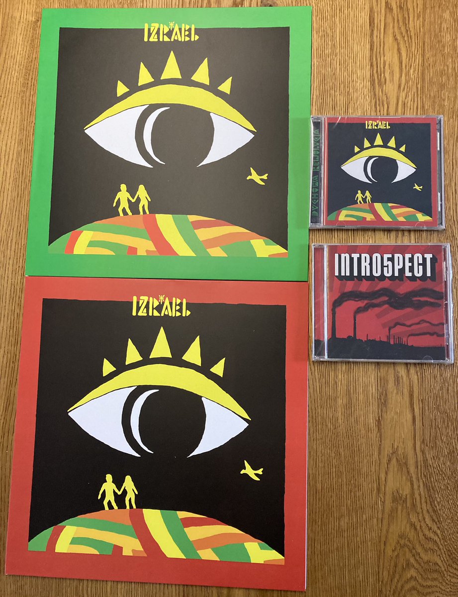 dominikpanek's tweet image. Uwielbiam te chwile kiedy otwieram paczkę z winylami! Wczoraj dotarła oczekiwana od pół roku przesyłka z boxem Izraela duchowa rewolucja-dwa winyle i wypasiony dwupłytowy cd! Brawa dla Slawka Pakosa za to wydawnictwo! Do tego jeszcze na cd #Intro5Pect 8-) #mojeplyty #punk #reggae