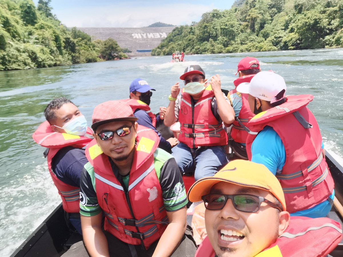 biliey90's tweet photo. Selain itu, dapat maklumat berkenaan sejarah negeri terengganu yang menggunakan jalan air untuk ke Kuala Berang suatu masa dulu. https://t.co/pvPxN6umgO