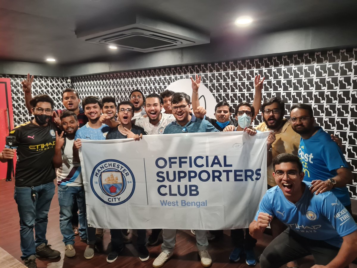 mcfcwbsc's tweet photo. This is how it feels to be City💙

#MancityOSC | #MCFC | #CHEMCI https://t.co/j8M6oi8Ds6