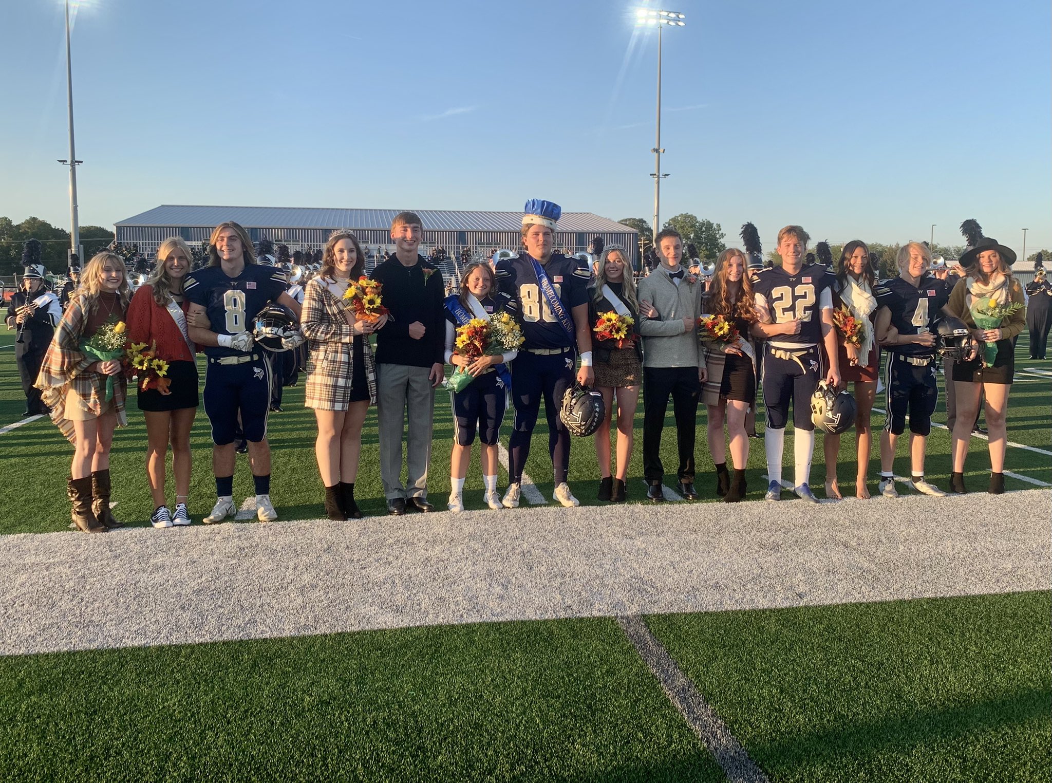 Teays Valley Schools on Twitter "It was a beautiful night to celebrate