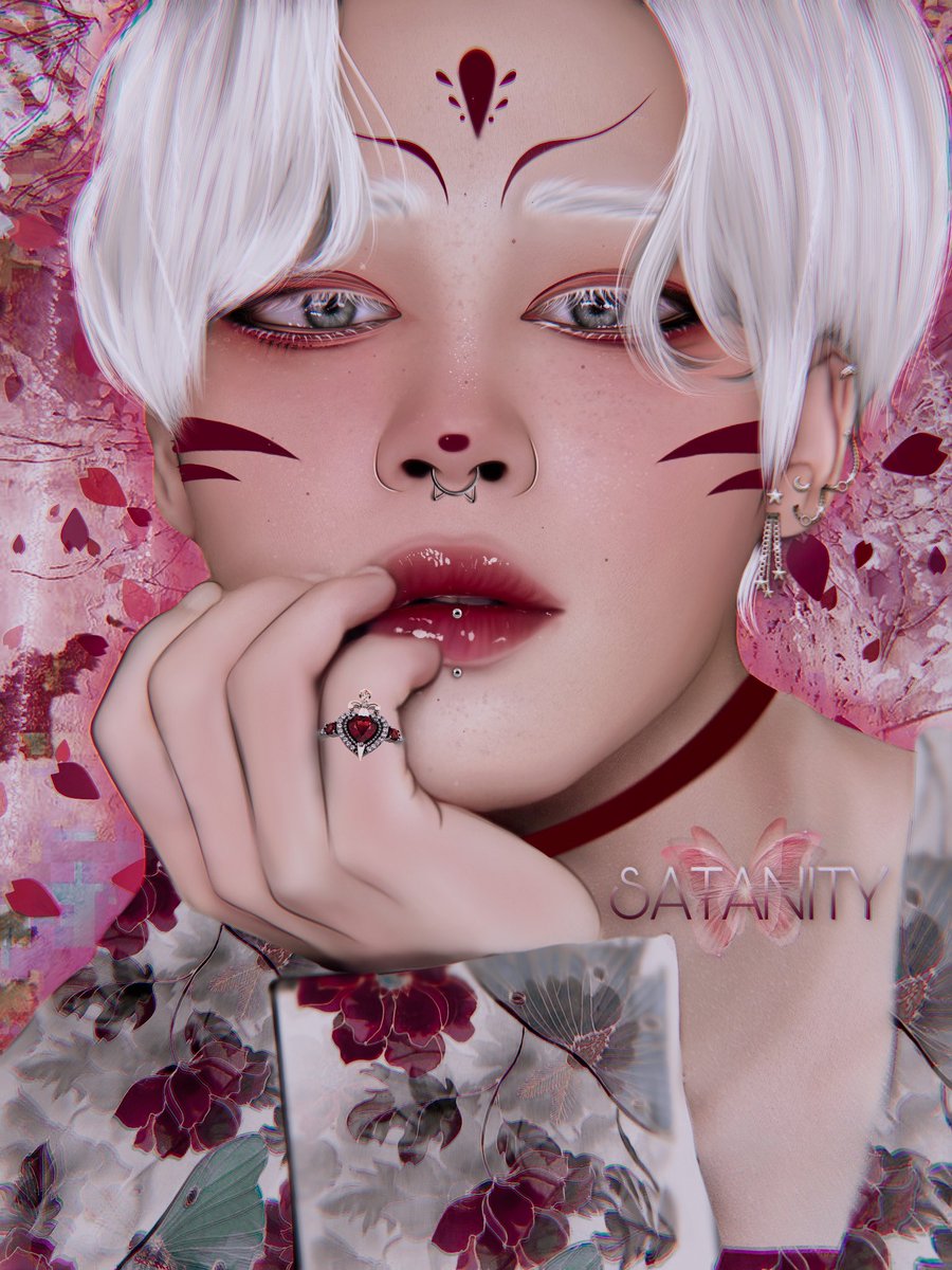Kitsune Boy. 

#EditeSePuder