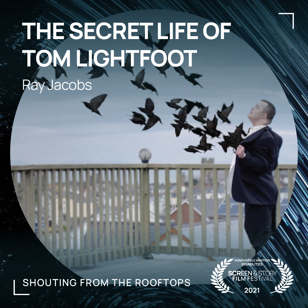 Screen and Story Film Festival tweet media