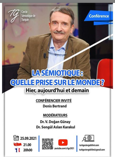 Dördüncü uluslararası yayınımızla birazdan karşınızdayız: Denis BERTRAND... 21.00’de YouTube kanalımızda! youtube.com/watch?v=5olW9L…