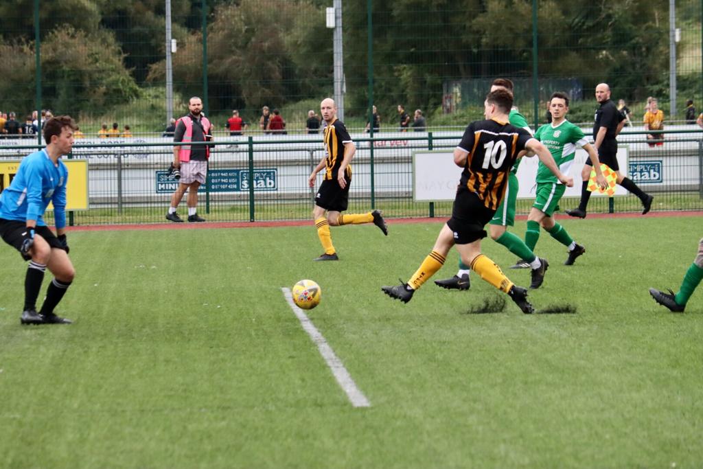 Keynsham Town FC on Twitter "41 victory for KeynshamTownFC in the 